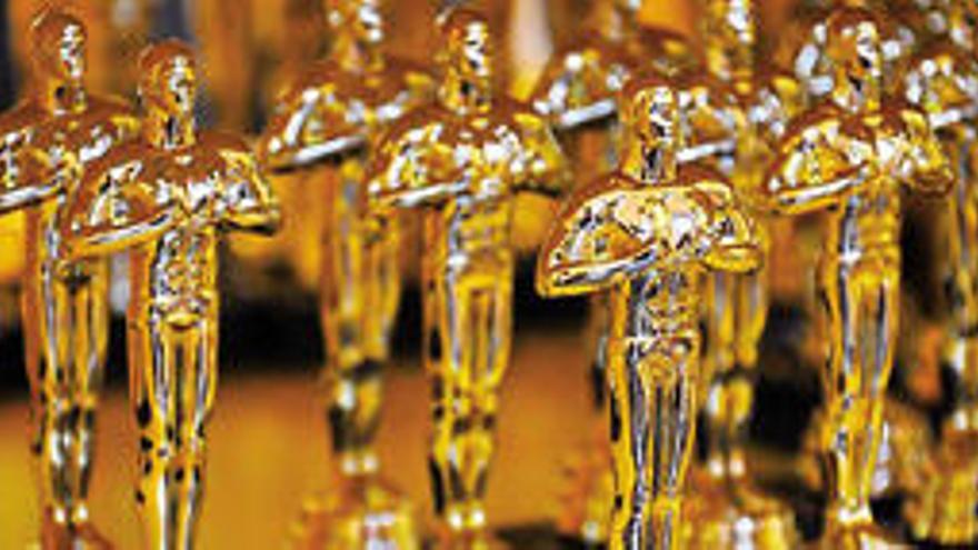 Diez filmes pueden optar al Óscar a la Mejor Película