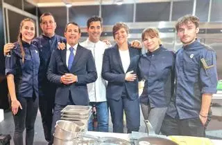 Andreu Genestra y las grasas en el nuevo Mediterráneo