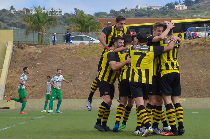 Futbol. Partido entre Villa Santa Brígida y ...