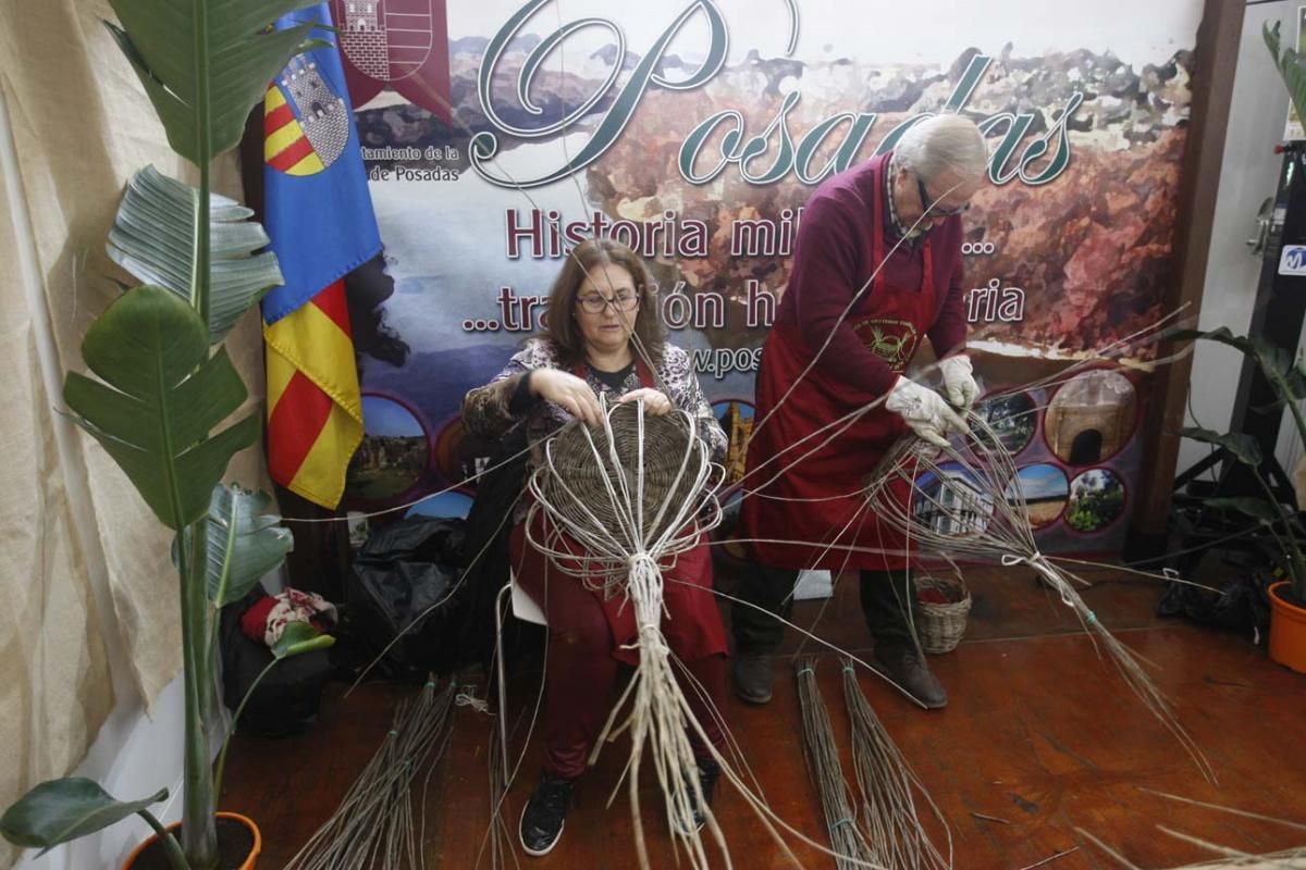 Últma jornada en la Feria de los Municipios