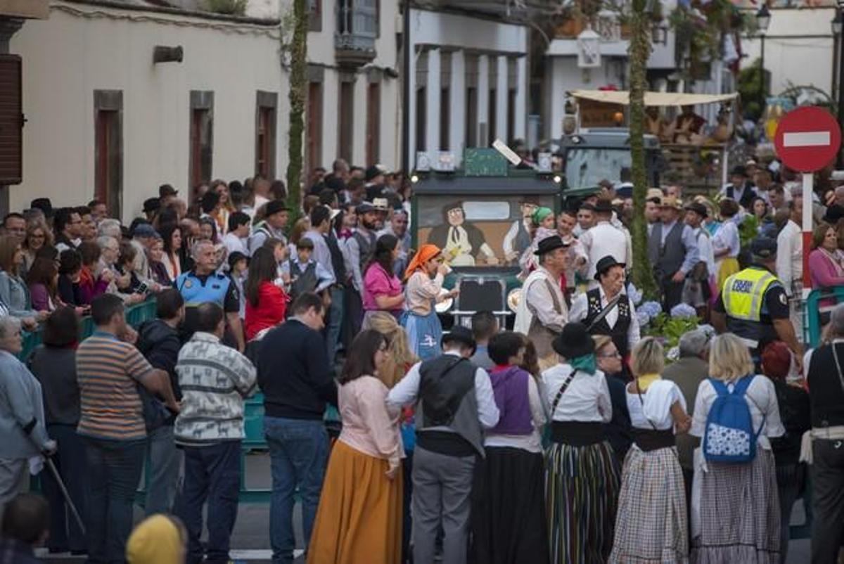 Romeria de MOYA. Romeria de MOYA.