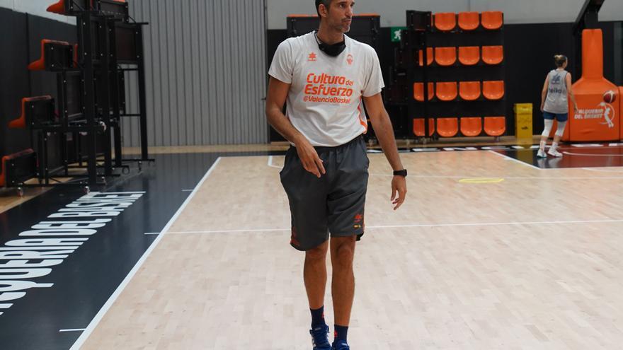 Nuevo staff técnico en el Valencia Basket femenino