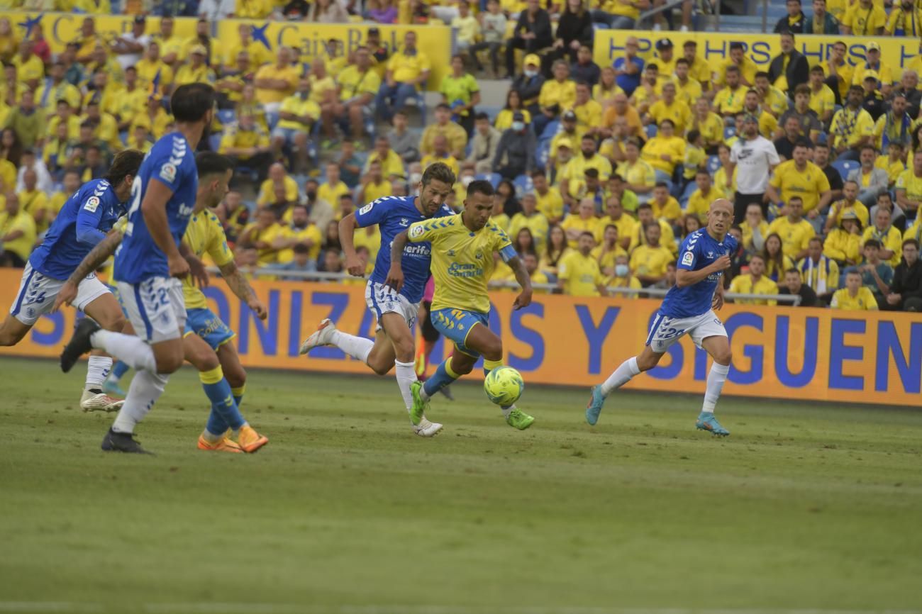 UD Las Palmas - CD Tenerife