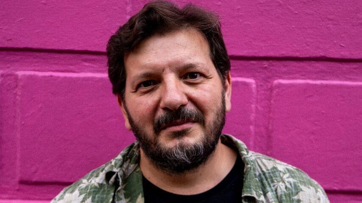 El escritor gastronómico Jorge Guitián, autor de 'De lentejas y caviar'.