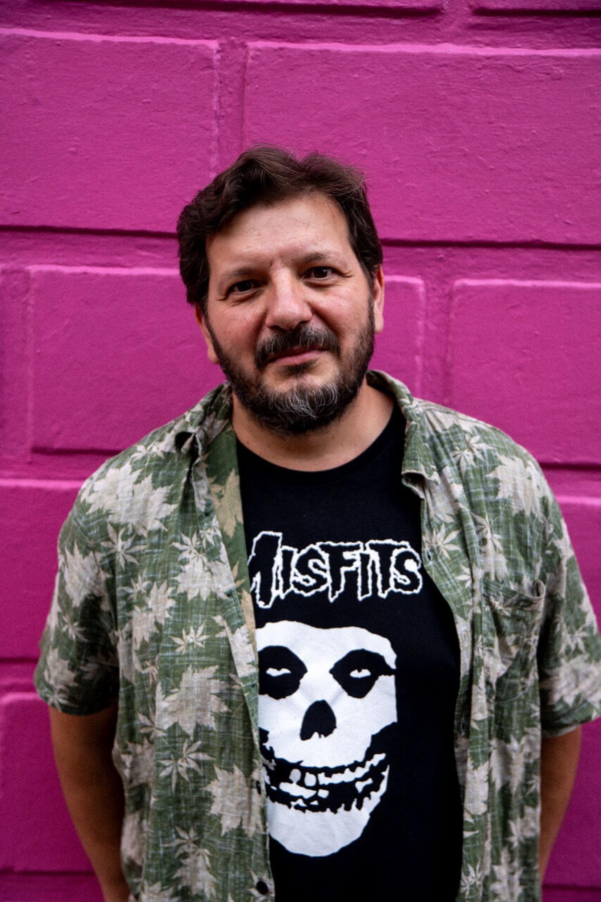 El escritor gastronómico Jorge Guitián, autor de 'De lentejas y caviar'.