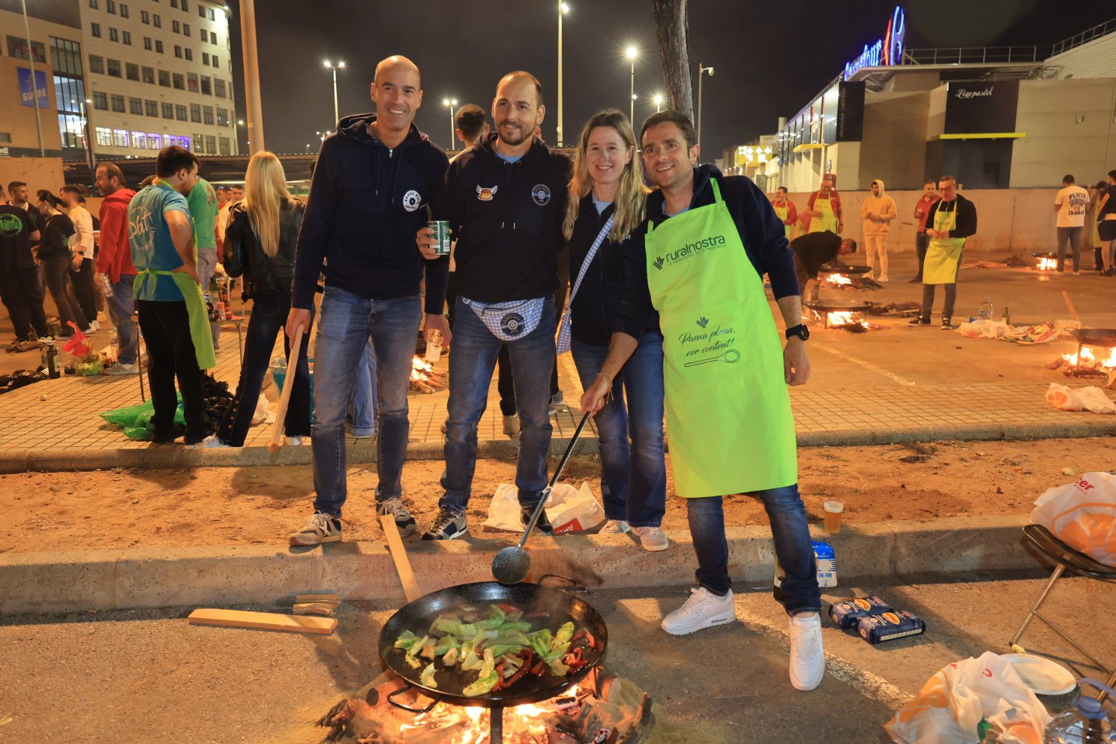 FOTOGALERÍA I Las imágenes de la sexta jornada (miércoles) de las fiestas patronales de Sant Pasqual en Vila-real