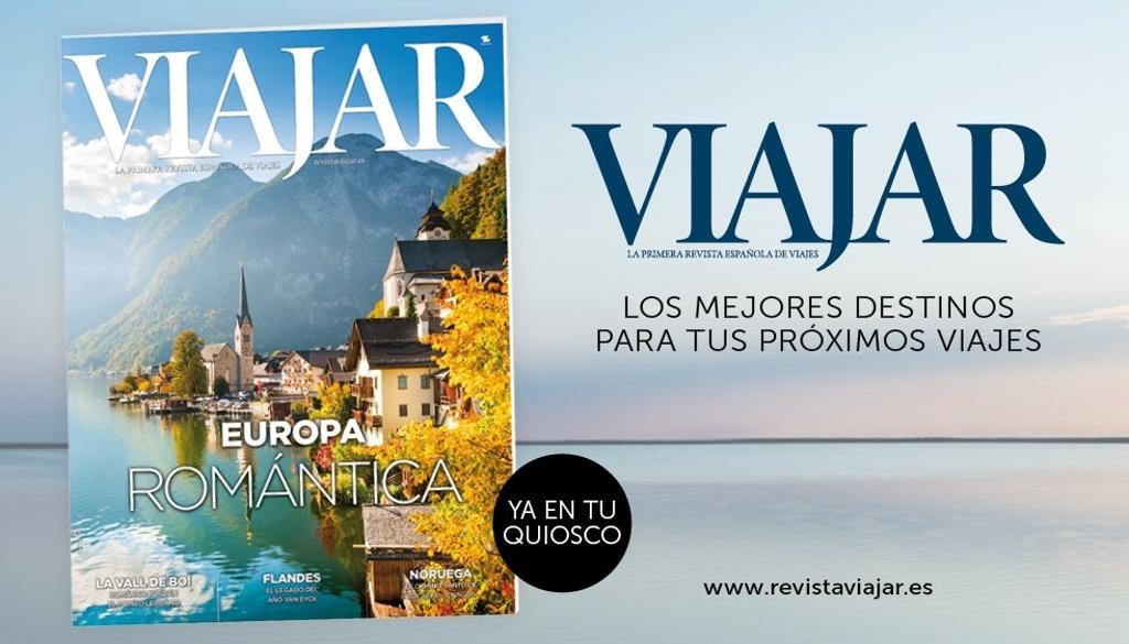 Nuevo número de VIAJAR