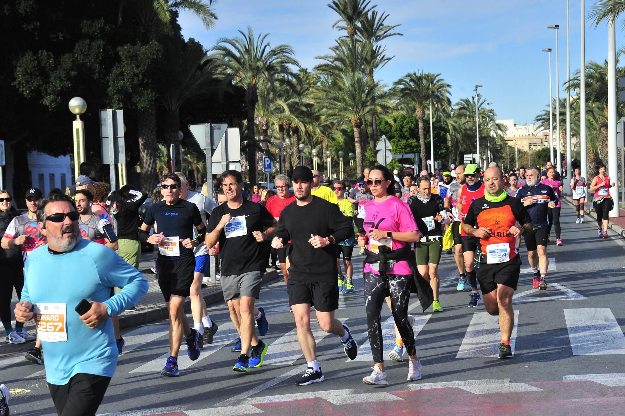 51 Media Maratón de Elche