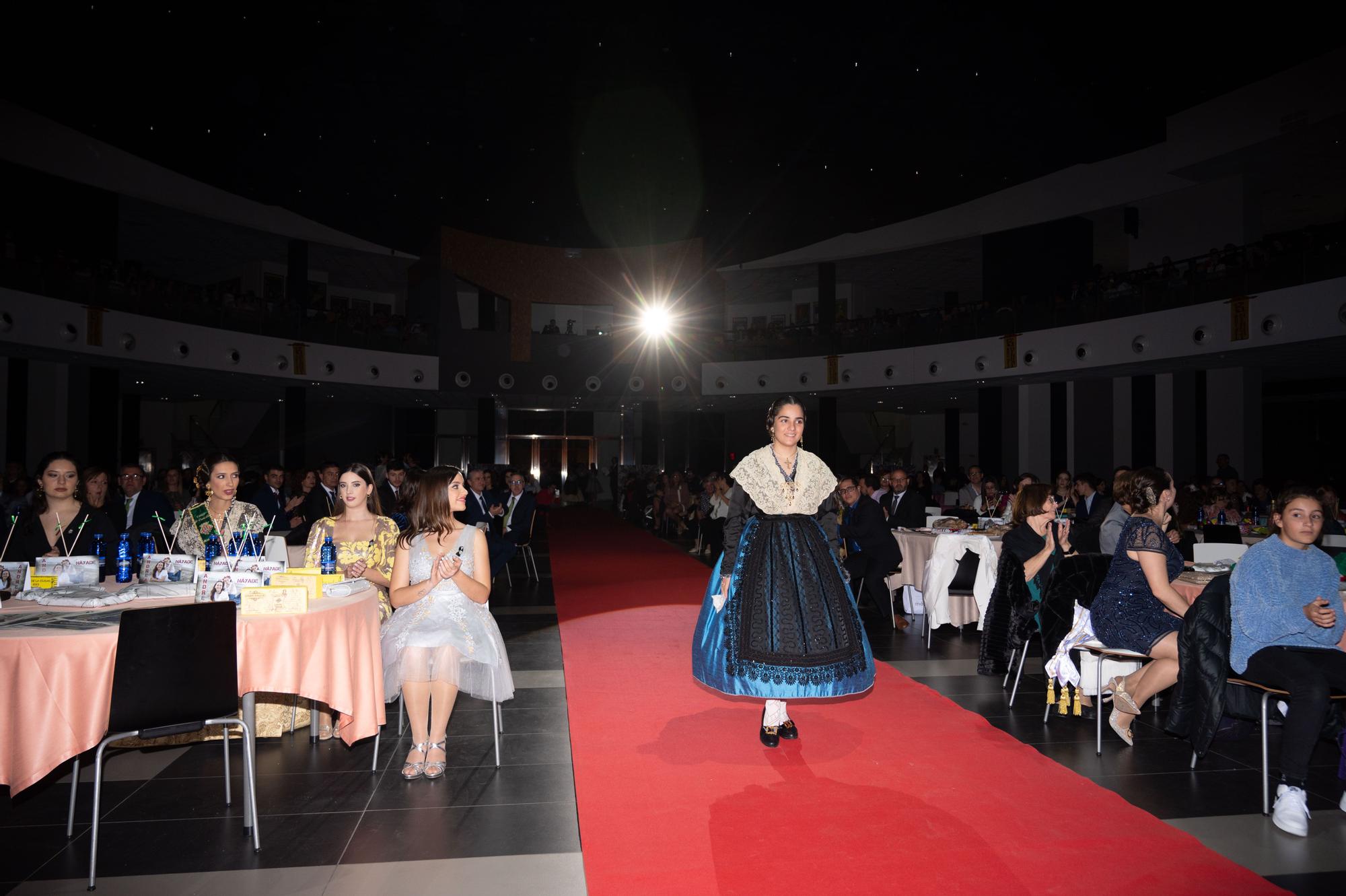 Las mejores imágenes de la presentación de la gaiata 13 Sensal en el Palau de la Festa de Castelló