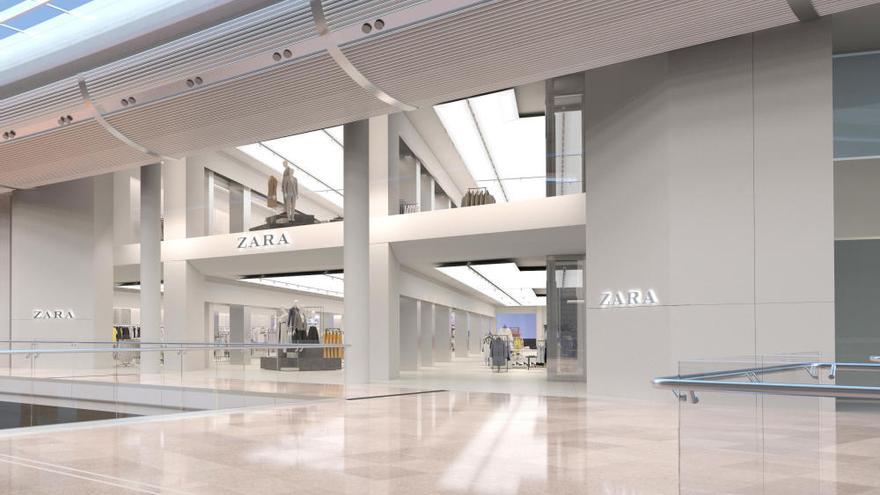 Zara abre en Londres su primera tienda en el mundo especializada en hacer y  recoger pedidos 'online' - La Opinión de A Coruña