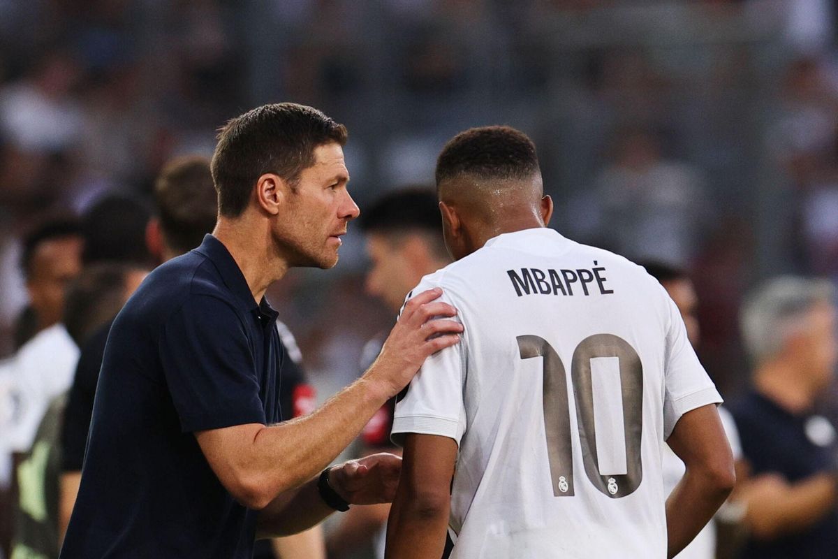 Xabi reinventa Mbappé: dorsal número 10, quatre quilos menys i rol inspirador en el Reial Madrid