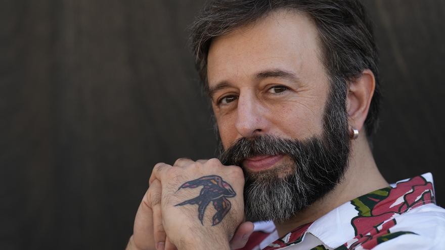 &quot;Con los tatuajes podemos jugar a creer en la eternidad»&quot;