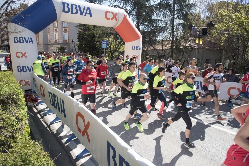 Cursa Berga 5km i 10 km