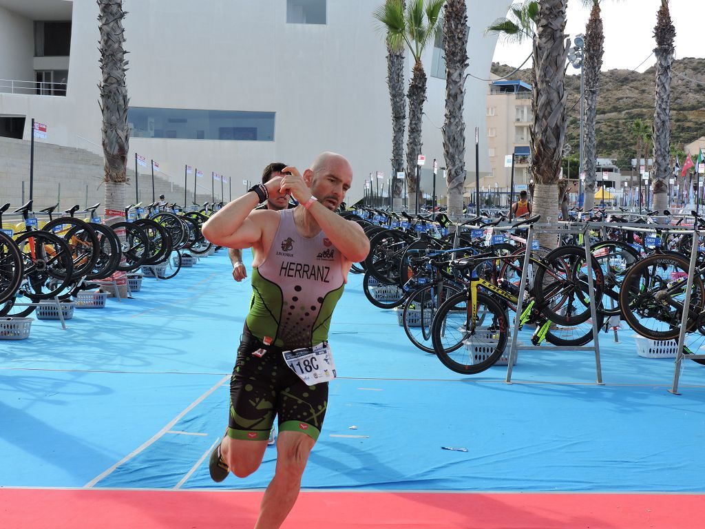 Triatlón Marqués de Águilas