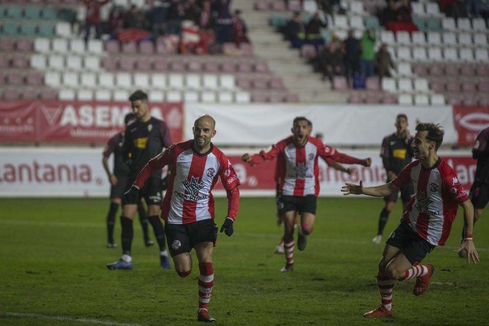 Zamora C.F.-Sporting de Gijón