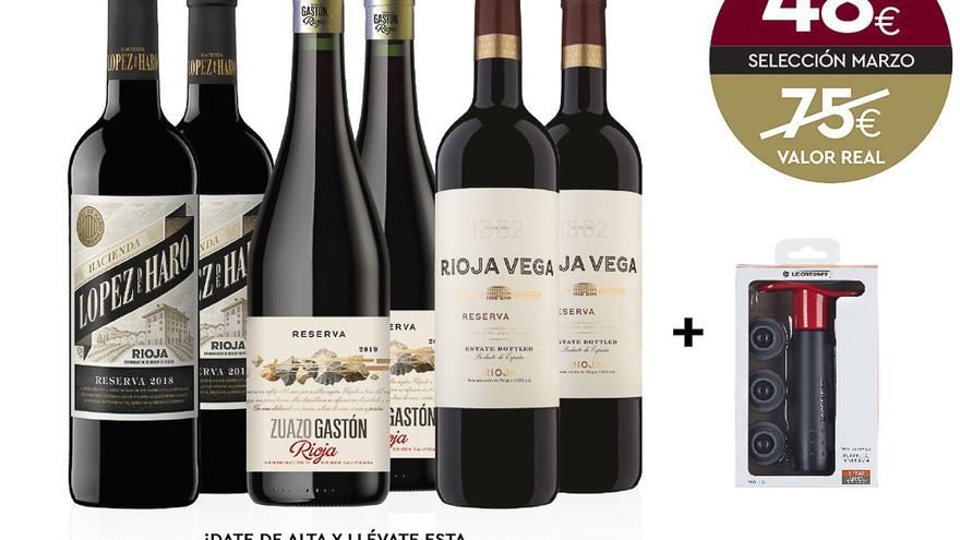 Descobreix Rioja viatjant a través dels seus vins