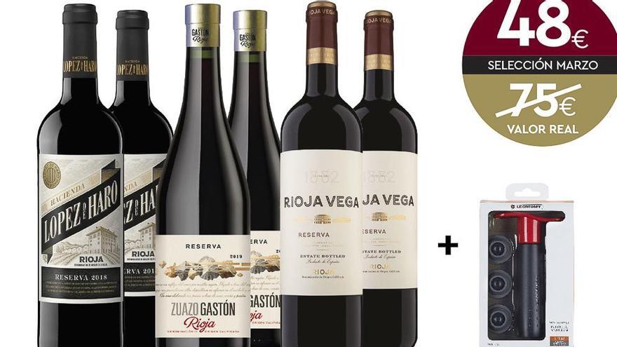 Descobreix Rioja viatjant a través dels seus vins