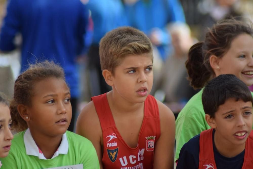 Ruta de Las Norias: Carrera para menores