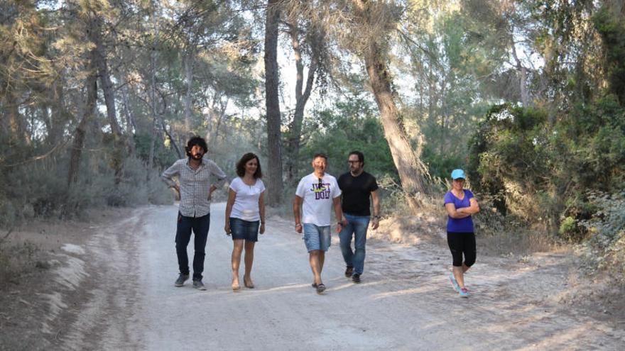 Centenares de robos en casas de campo