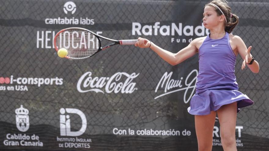 Final del Rafa Nadal Tour by Santander Gran Canaria