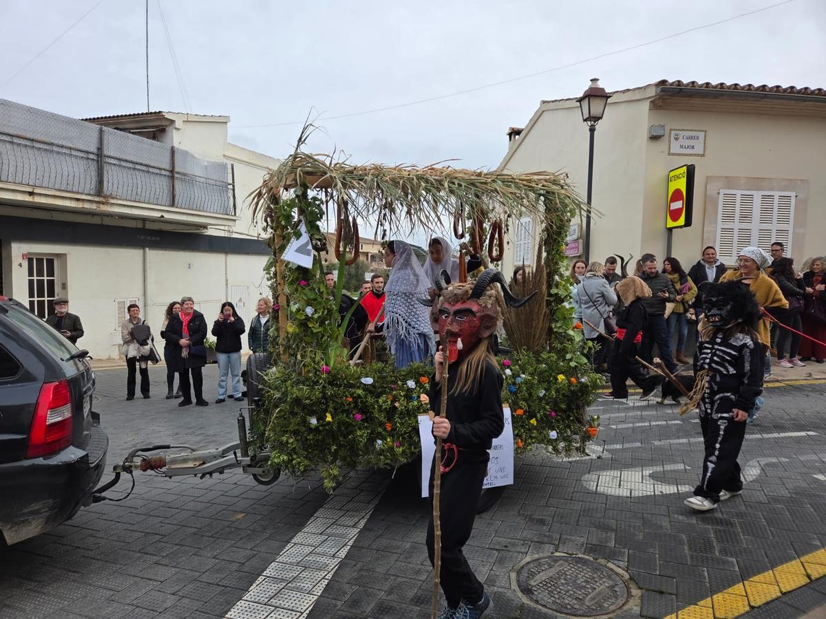FOTOS |  'Beneïdes' en Son Carrió.