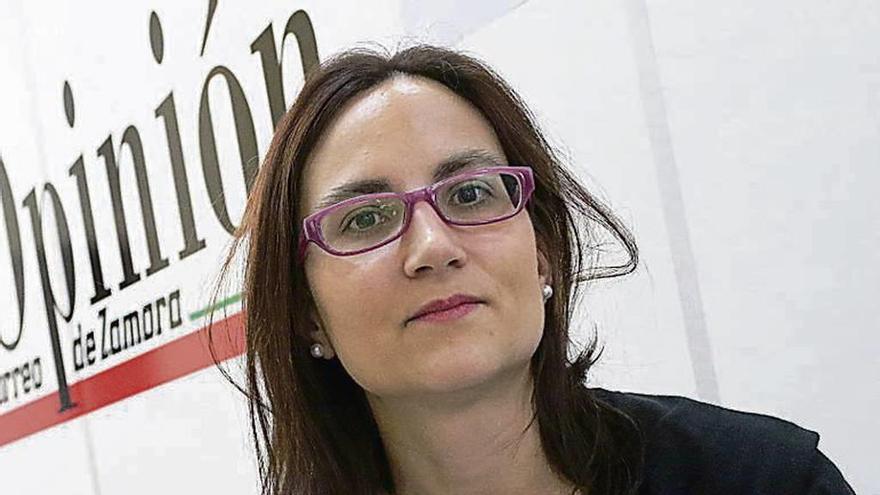 Jésica López Martín.