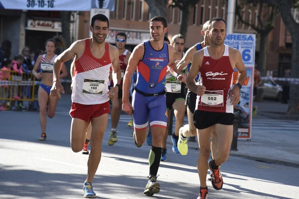 10 km urbans de Manresa 2016