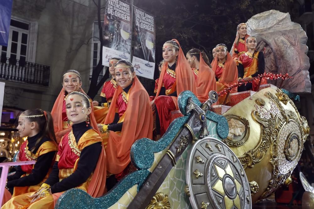 Parada mora en Almirante Cadarso