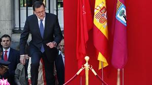 Resum dels actes del 2 de maig a la Comunitat de Madrid.