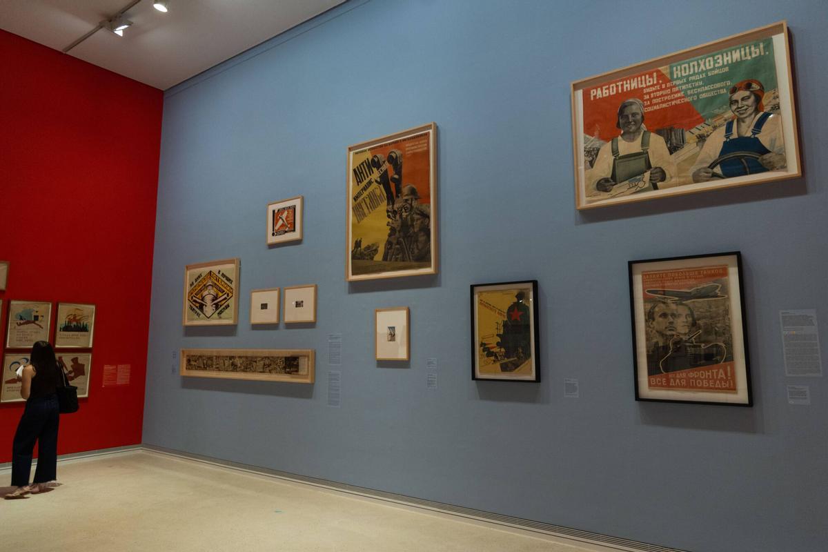 Valencia. VLC. Inauguración de la colección permanente del IVAM.