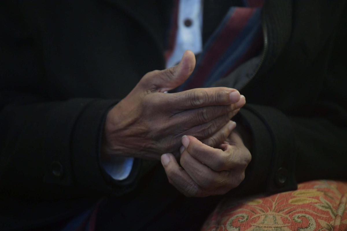 El nobel de Literatura Wole Soyinka en A Coruña