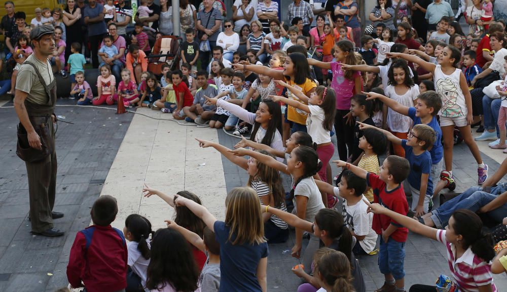 Festes del Roser en Almassora