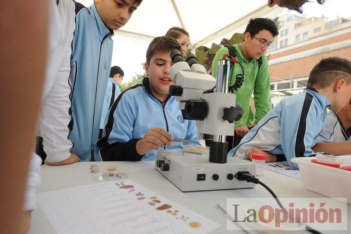 Inaugurado el campus de ingeniería de la UPCT.