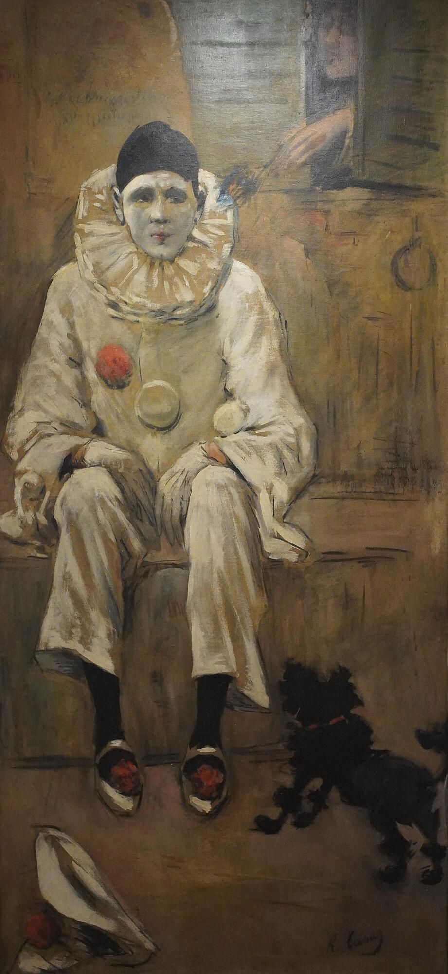 Sant Feliu de Guíxols Museu d'Història Espai Carmen Thyssen visita guiada a l'exposició Thyssen