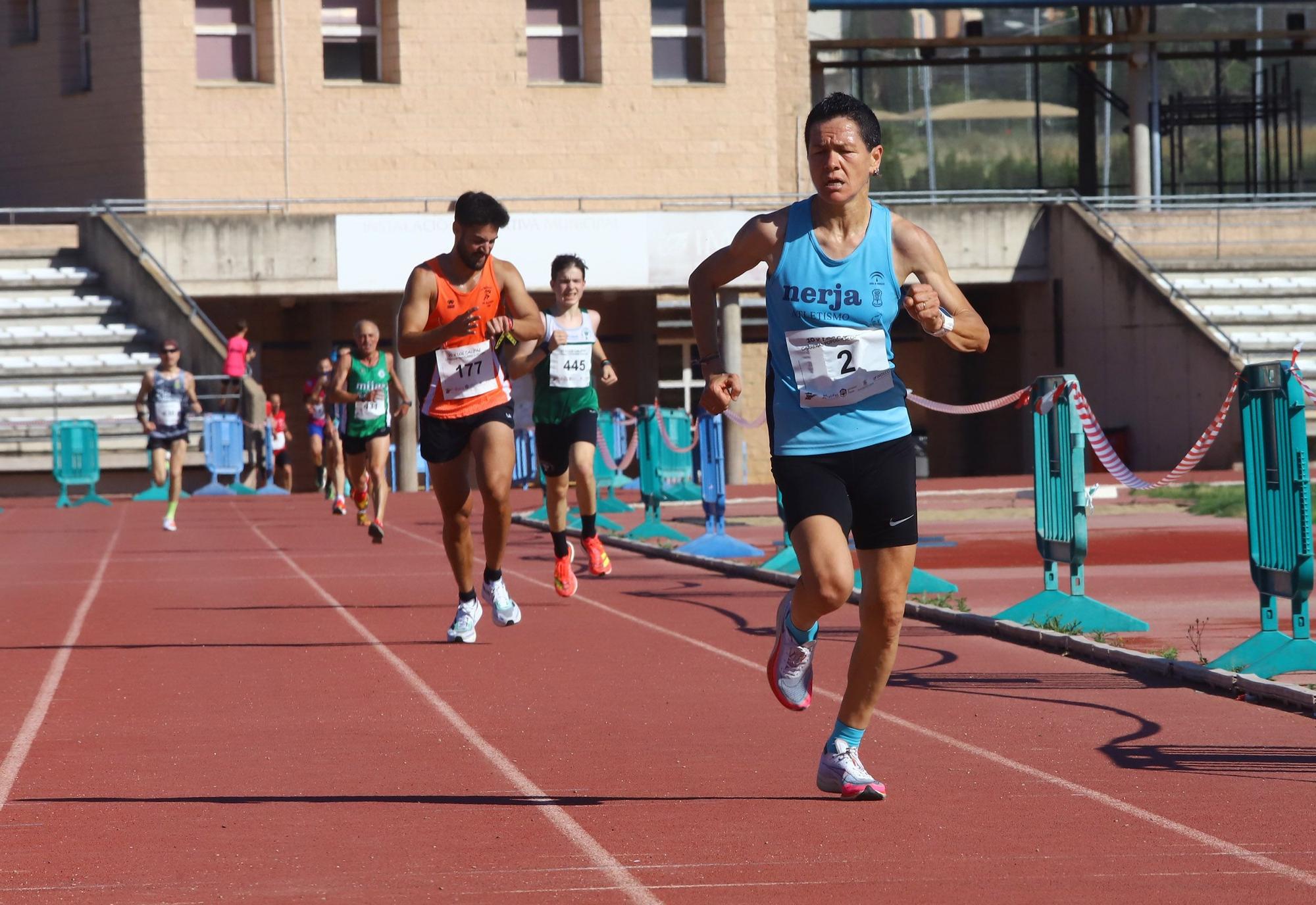 Carrera Popular Los Califas en imágenes