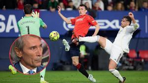 La opinión de Lobo Carrasco sobre el penalti de Budimir