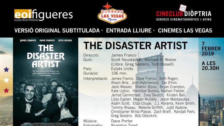 Cicle de cinema gratuït en versió original a Figueres