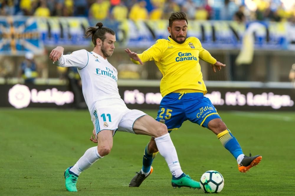 Liga: UD Las Palmas - Real Madrid