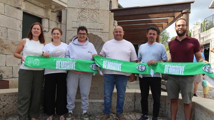 Santi Rodríguez, nuevo entrenador para el Bembrive FS en 2ª División