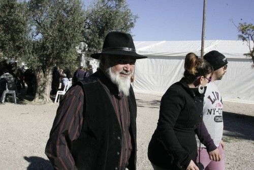 Cuadrillas en Lorca