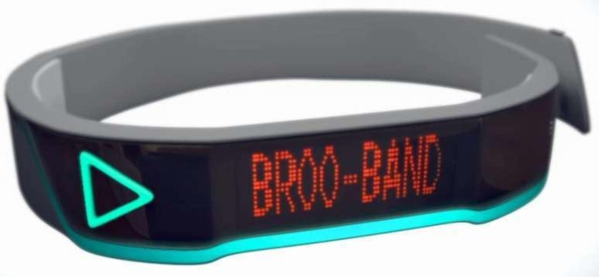 La nueva pulsera inteligente 'made in Galicia'