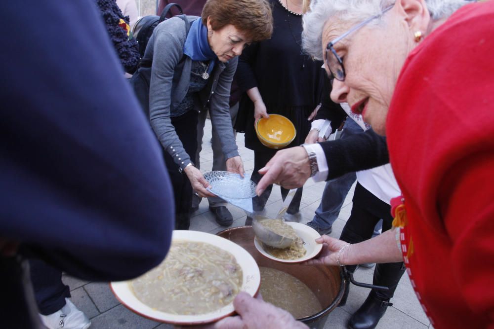 Sopa de Verges 2019