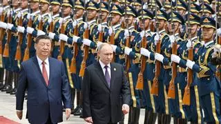 China, un apoyo a Putin no incondicional