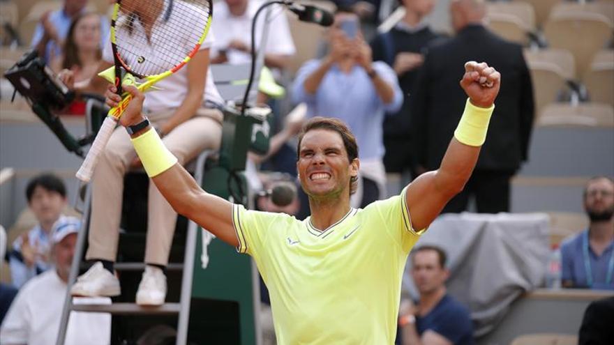 Nadal y Federer se citan en una esperada semifinal