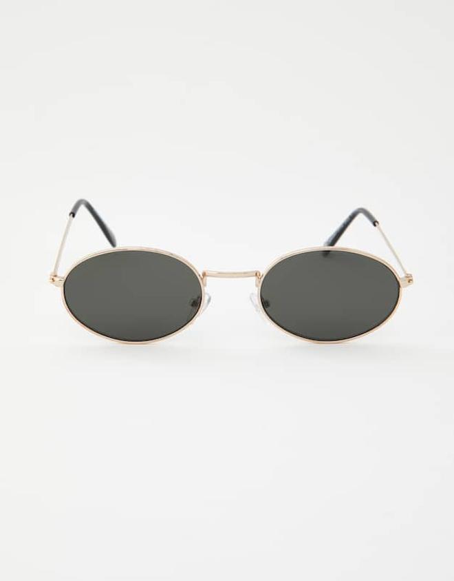 Gafas vintage Pull and Bear (Precio: 9,99 euros)