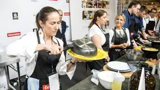 La mejor tortilla de patatas de España 2023 se decide en Alicante Gastronómica