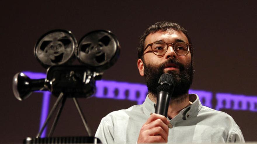Fran Araújo: &quot;Vigo se merece un festival para ver cine que no se pasa en salas&quot;