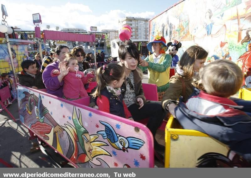 GALERÍA DE FOTOS - Día del niño en la feria