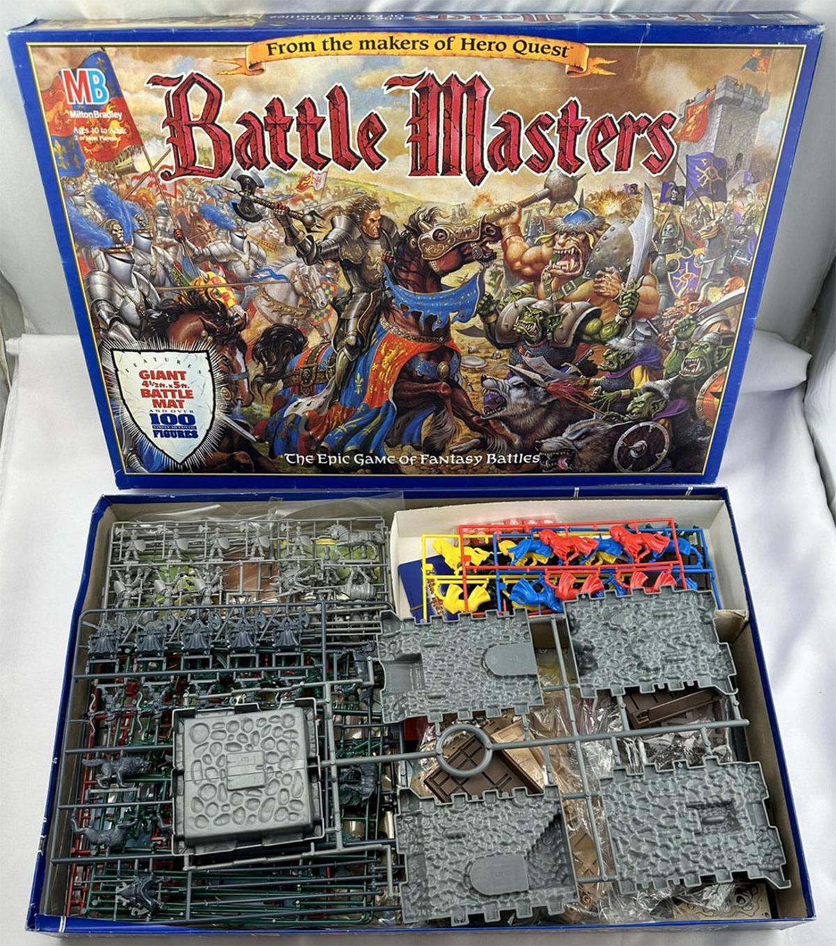 Battle Masters