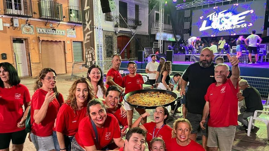 Las paellas de Gilet baten récord de participación